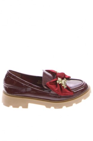 Női cipők Ideal Shoes, Méret 37, Szín Piros, Ár 18 595 Ft