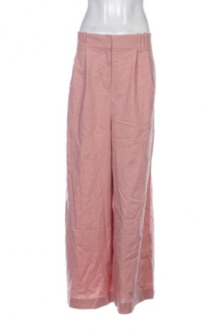 Dámské kalhoty  ASOS, Velikost XXL, Barva Popelavě růžová, Cena  379,00 Kč