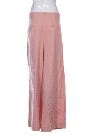 Dámské kalhoty  ASOS, Velikost XXL, Barva Popelavě růžová, Cena  379,00 Kč