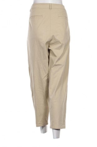 Damskie spodnie ASOS, Rozmiar XL, Kolor Beżowy, Cena 54,99 zł