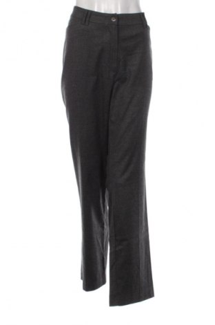 Pantaloni de femei Adagio, Mărime 3XL, Culoare Gri, Preț 72,99 Lei