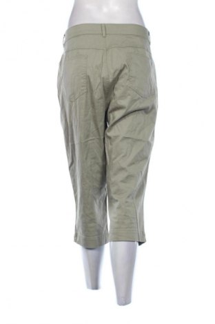 Pantaloni de femei Adagio, Mărime XL, Culoare Verde, Preț 94,99 Lei