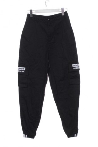Дамски панталон Adidas, Размер XS, Цвят Черен, Цена 19,42 €