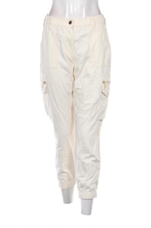 Dámske nohavice Amisu, Veľkosť M, Farba Kremová, Cena  9,95 €