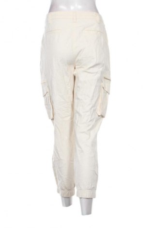 Dámske nohavice Amisu, Veľkosť M, Farba Kremová, Cena  9,95 €