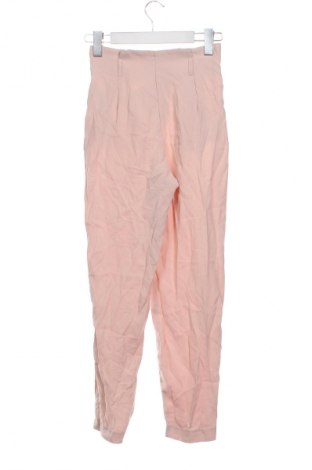 Damenhose Amisu, Größe XXS, Farbe Rosa, Preis 7,99 €