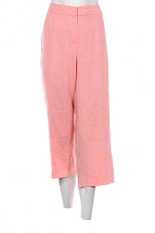 Γυναικείο παντελόνι Apriori, Μέγεθος XL, Χρώμα Ρόζ , Τιμή 9,99 €