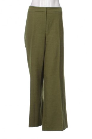 Γυναικείο παντελόνι Autograph, Μέγεθος XXL, Χρώμα Πράσινο, Τιμή 9,99 €