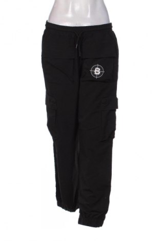 Dámske nohavice Black Squad, Veľkosť L, Farba Čierna, Cena  10,95 €