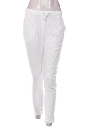 Pantaloni de femei Blue Motion, Mărime S, Culoare Alb, Preț 36,99 Lei