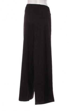 Damskie spodnie Bpc Bonprix Collection, Rozmiar 4XL, Kolor Czarny, Cena 54,99 zł