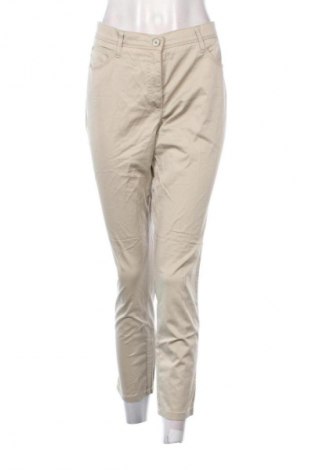 Pantaloni de femei Brax, Mărime L, Culoare Bej, Preț 72,99 Lei