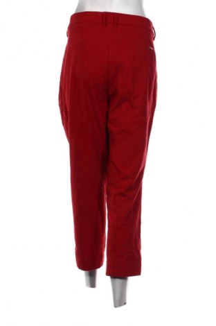 Damskie spodnie Brax, Rozmiar XXL, Kolor Czerwony, Cena 95,99 zł