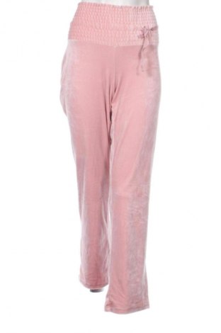 Дамски панталон C&A, Размер L, Цвят Розов, Цена 32,21 €