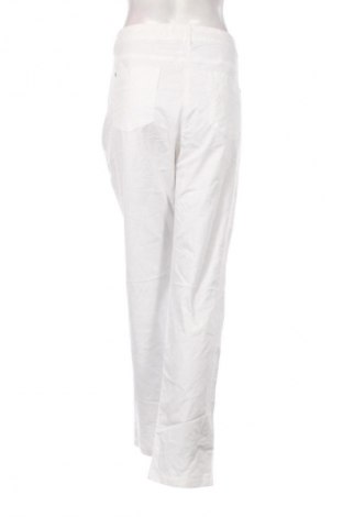 Damskie spodnie Canda, Rozmiar 3XL, Kolor Biały, Cena 56,99 zł