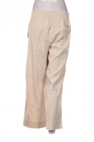 Pantaloni de femei Cecil, Mărime XL, Culoare Bej, Preț 47,99 Lei