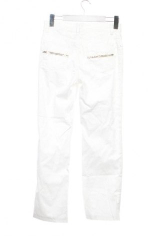 Дамски панталон Cerruti 1881, Размер S, Цвят Бял, Цена 87,00 €