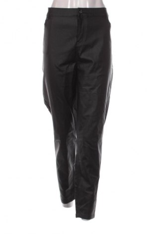 Pantaloni de femei Clockhouse, Mărime 3XL, Culoare Negru, Preț 36,99 Lei