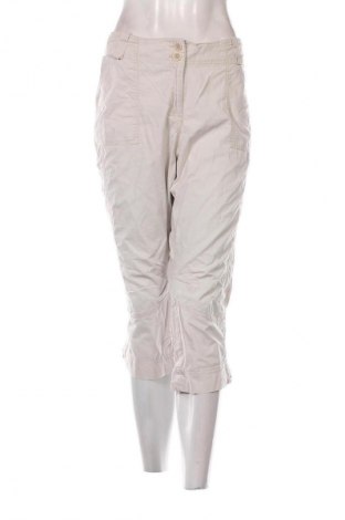 Damskie spodnie Corel, Rozmiar XL, Kolor Beżowy, Cena 70,99 zł