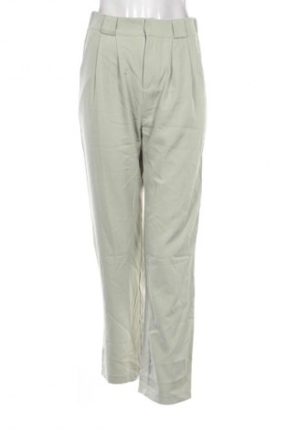 Pantaloni de femei DAZY, Mărime M, Culoare Verde, Preț 40,99 Lei
