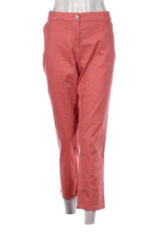 Dámské kalhoty  Damart, Velikost XXL, Barva Růžová, Cena  219,00 Kč