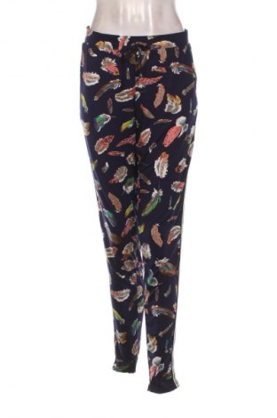 Γυναικείο παντελόνι Elle Nor, Μέγεθος XL, Χρώμα Πολύχρωμο, Τιμή 10,99 €