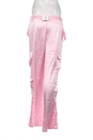 Damskie spodnie Fb Sister, Rozmiar M, Kolor Różowy, Cena 28,99 zł