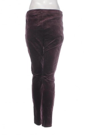 Pantaloni de femei Gerry Weber, Mărime L, Culoare Mov, Preț 89,99 Lei