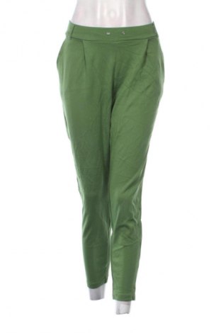 Damskie spodnie Gina, Rozmiar XXL, Kolor Zielony, Cena 45,99 zł