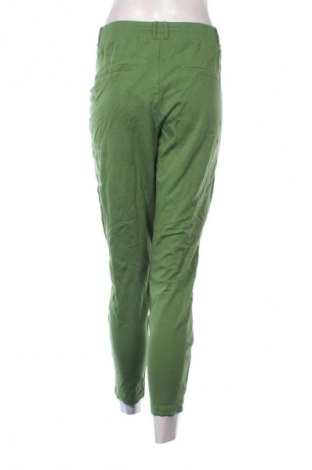 Damskie spodnie Gina, Rozmiar XXL, Kolor Zielony, Cena 45,99 zł