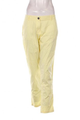 Dámské kalhoty  Gina Benotti, Velikost XL, Barva Žlutá, Cena  229,00 Kč