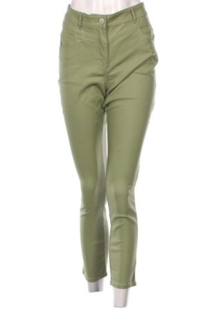 Дамски панталон Gina Benotti, Размер XL, Цвят Зелен, Цена 7,66 €