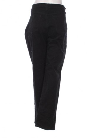 Γυναικείο παντελόνι Gloria Vanderbilt, Μέγεθος XXL, Χρώμα Μαύρο, Τιμή 8,99 €