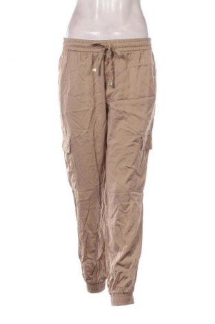 Dámské kalhoty  Guess By Marciano, Velikost L, Barva Hnědá, Cena  659,00 Kč