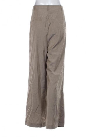 Damskie spodnie H&M, Rozmiar XL, Kolor Beżowy, Cena 43,99 zł