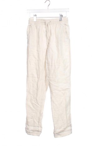 Dámske nohavice H&M, Veľkosť XS, Farba Kremová, Cena  9,95 €