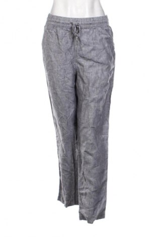 Damskie spodnie H&M, Rozmiar L, Kolor Szary, Cena 46,99 zł