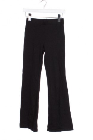 Pantaloni de femei H&M, Mărime XS, Culoare Negru, Preț 35,99 Lei