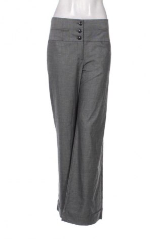 Damskie spodnie H&M, Rozmiar L, Kolor Szary, Cena 36,99 zł