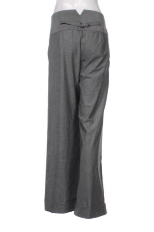 Damskie spodnie H&M, Rozmiar L, Kolor Szary, Cena 36,99 zł