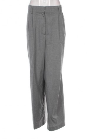 Pantaloni de femei H&M, Mărime XL, Culoare Gri, Preț 49,99 Lei