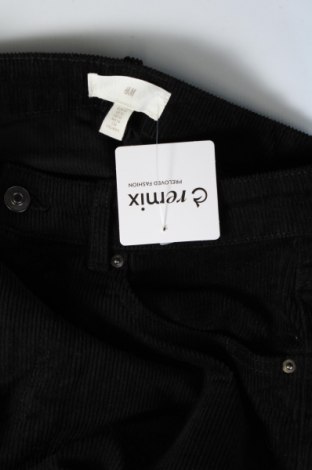 Pantaloni de femei H&M, Mărime L, Culoare Negru, Preț 46,99 Lei