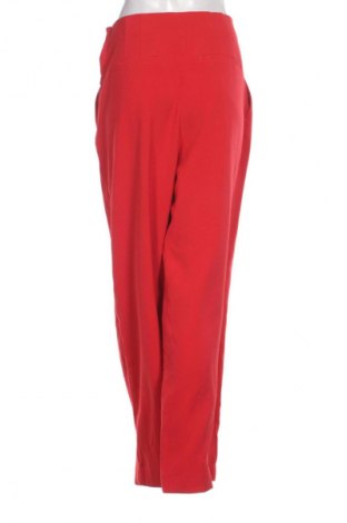 Damskie spodnie H&M, Rozmiar M, Kolor Czerwony, Cena 36,99 zł