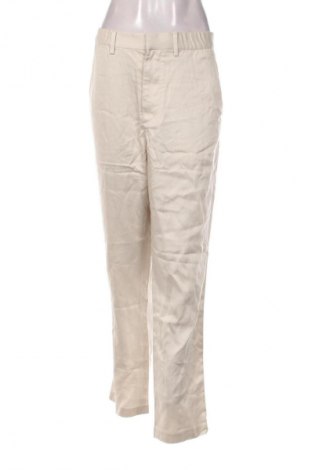 Dámske nohavice H&M, Veľkosť XL, Farba Béžová, Cena  9,95 €