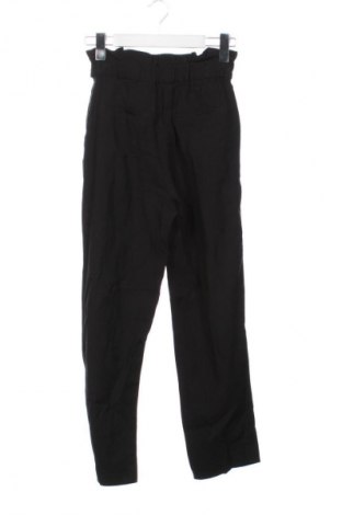Pantaloni de femei H&M, Mărime XS, Culoare Negru, Preț 35,99 Lei
