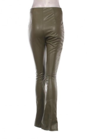 Pantaloni de femei H&M Divided, Mărime S, Culoare Verde, Preț 41,99 Lei