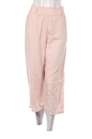 Damskie spodnie H&M Divided, Rozmiar S, Kolor Różowy, Cena 39,99 zł