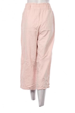 Damskie spodnie H&M Divided, Rozmiar S, Kolor Różowy, Cena 39,99 zł