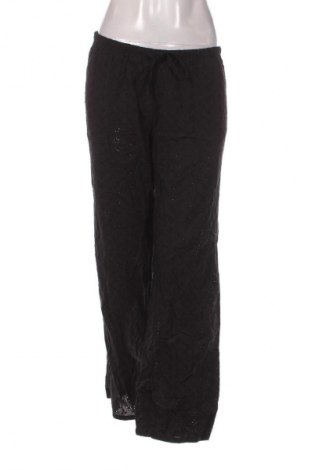 Дамски панталон H&M Divided, Размер L, Цвят Черен, Цена 11,75 €