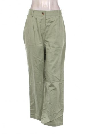 Damskie spodnie Halara, Rozmiar M, Kolor Zielony, Cena 64,99 zł